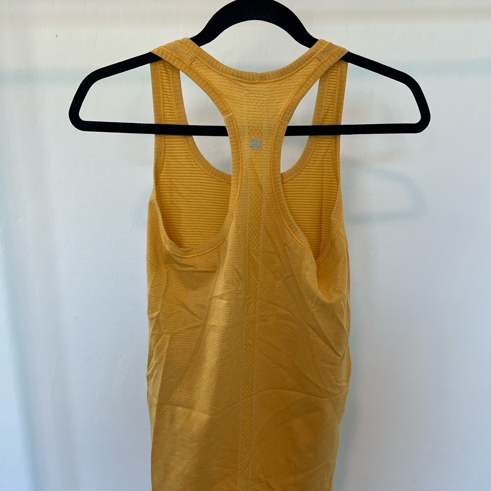 Lululemon Swiftly Tech Racerback - Picture 4 of 7